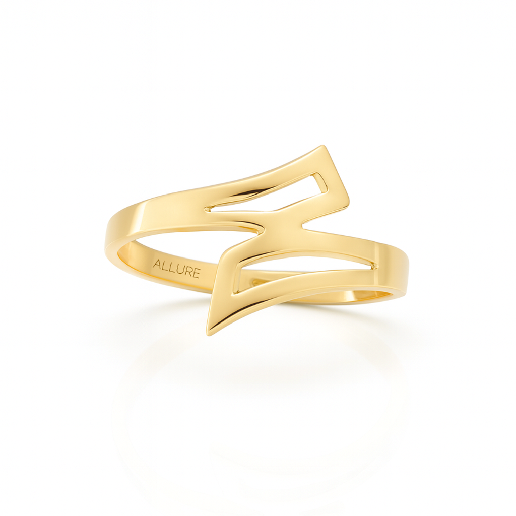 Ring Yellow Gold 7