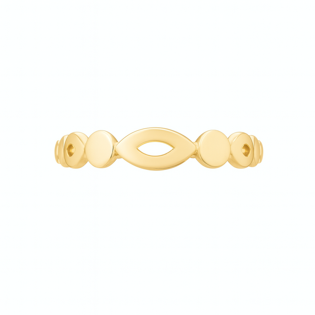 Ring Yellow Gold 6