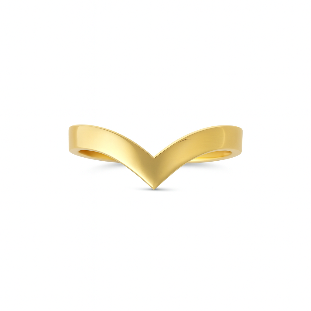 Ring Yellow Gold 2