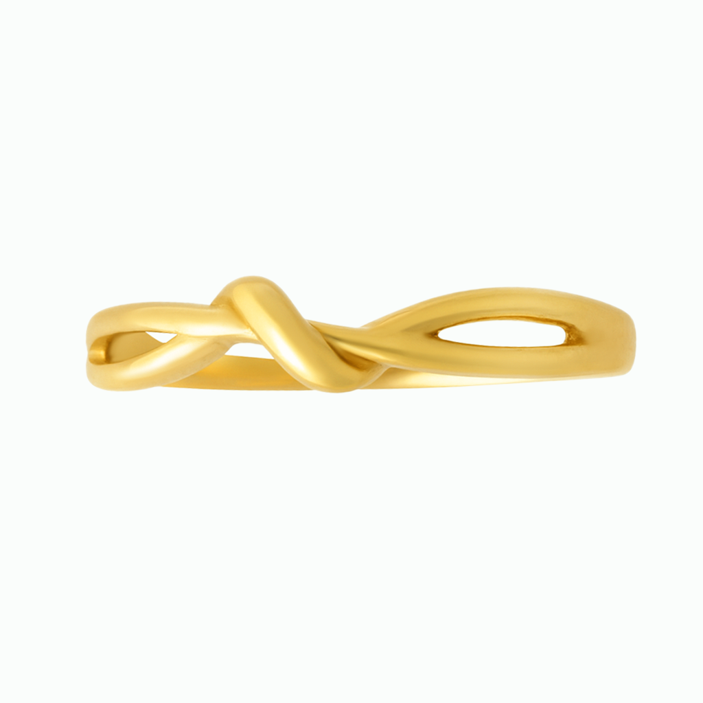 Ring Yellow Gold 3