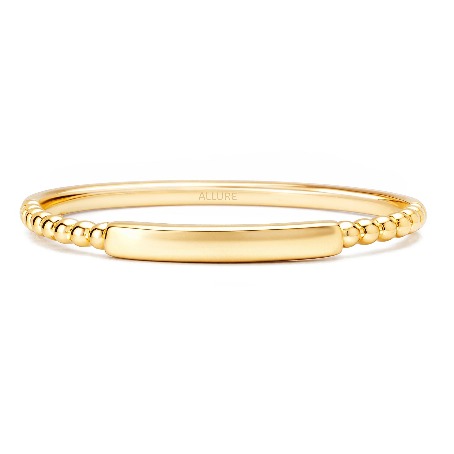 Band Ring Yellow Gold