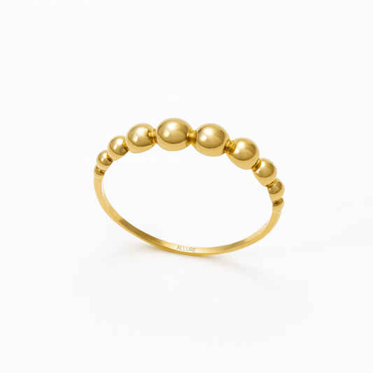 Ring Yellow Gold 4