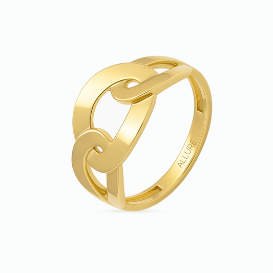 Ring Yellow Gold 5