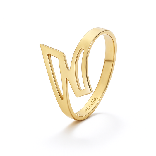 Ring Yellow Gold 7