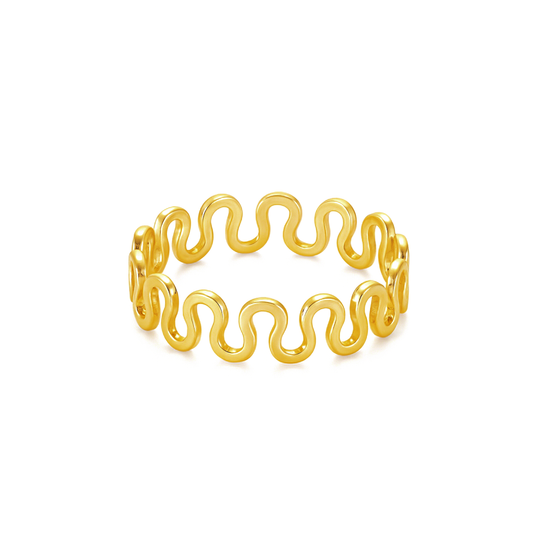 Ring Yellow Gold