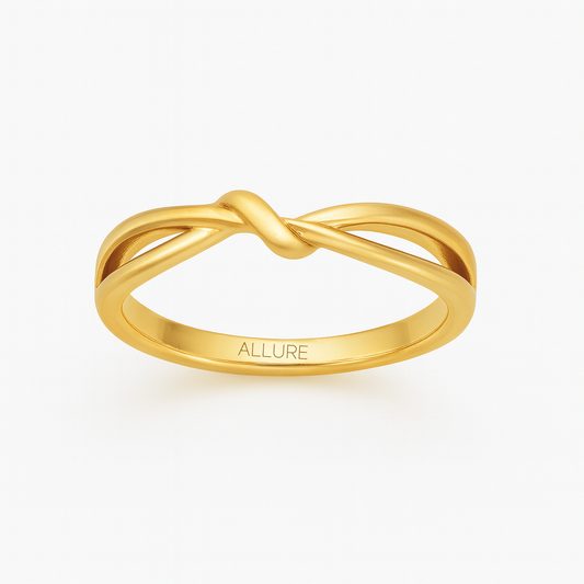 Ring Yellow Gold 3